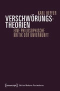 Cover: Verschw&ouml;rungstheorien - transcript