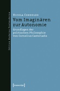 Cover: Vom Imagin&auml;ren zur Autonomie - transcript