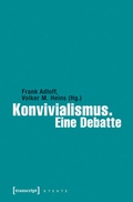 Cover: Konvivialismus. Eine Debatte - transcript