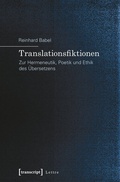 Cover: Translationsfiktionen - transcript