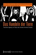 Cover: Das Handeln der Tiere - transcript