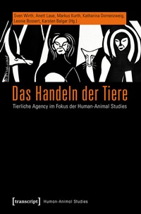 Enlarge image Cover: Das Handeln der Tiere - transcript