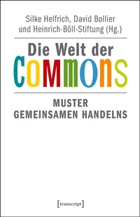 Enlarge image Cover: Die Welt der Commons - transcript