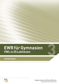 Abbildung von: EWR für Gymnasien - KLV Verlag