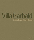 Cover: Villa Garbald Gottfried Semper - Miller & Maranta - gta Verlag