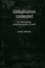 Cover: Globalisation Contested - Manchester University Press