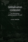 Cover: Globalisation Contested - Manchester University Press