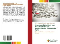 Abbildung von: Supercondutividade e as Instabilidades de Pomeranchuk no Canal de Spin - Novas Edições Acadêmicas