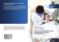 Abbildung von: Fluid control and Soft tissue management in Fixed Prosthodontics - Scholars' Press