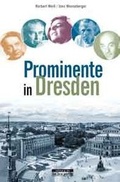 Cover: Prominente in Dresden und ihre Geschichten - be.bra