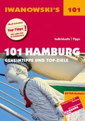 Cover: 101 Hamburg - Reisef&uuml;hrer von Iwanowski - Iwanowski's Reisebuchverlag