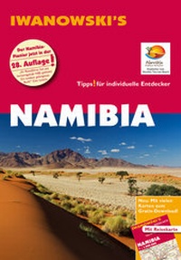 Abbildung von: Namibia - Reiseführer von Iwanowski - Iwanowski's Reisebuchverlag