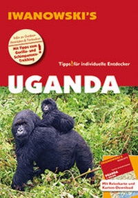 Abbildung von: Uganda - Reiseführer von Iwanowski - Iwanowski's Reisebuchverlag