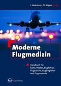 Cover: Moderne Flugmedizin - Gentner, A W