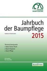 Abbildung von: Jahrbuch der Baumpflege 2015 - Haymarket Media