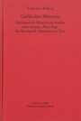 Cover: Gef&auml;lschte Memoria - Monumenta Germaniae Historica