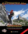 Cover: KLETTERSTEIG-ATLAS &Ouml;STERREICH - Schall-Verlag