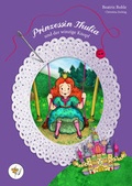 Cover: Prinzessin Thulia und der winzige Knopf - Zauberblume
