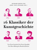 Cover: 16 Klassiker der Kunstgeschichte - Piet Meyer Verlag