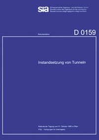 Abbildung von: Tunnelvortriebe im Raum Zürich - SIA Schweizerischer Ingenieur- u. Architektenverein