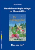 Cover: Begleitmaterial: Das Nibelungenlied - Hase und Igel Verlag