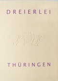 Cover: Dreierlei 3 - burgart-presse