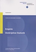 Cover: Forschungsmethoden - Verlag der FH M&uuml;nster - Bereichsbibliothek Steinfurt