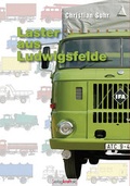 Cover: Laster aus Ludwigsfelde - Verlag Kraftakt