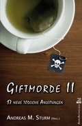 Cover: Giftmorde II - fhl Verlag Leipzig