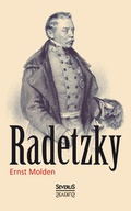 Cover: Radetzky - SEVERUS Verlag