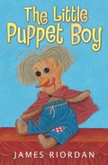 Cover: The Little Puppet Boy - A & C Black Publishers Ltd
