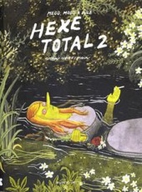 Enlarge image Cover: Hexe Total 2 - avant-verlag GmbH