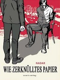 Abbildung von: Wie zerknülltes Papier - avant-verlag GmbH