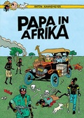 Cover: Papa in Afrika - avant-verlag GmbH
