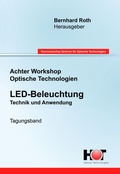 Cover: LED-Beleuchtung - Technik und Anwendung - TEWISS
