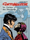Cover: Corto Maltese - Schreiber & Leser