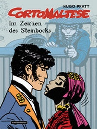 Abbildung von: Corto Maltese - Schreiber & Leser