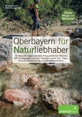 Cover: Oberbayern f&uuml;r Naturliebhaber - Frischluft-Edition