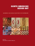 Cover: North American Indian Art - ZKF Publishers