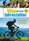 Cover: Biken durch die Jahreszeiten - Frischluft-Edition