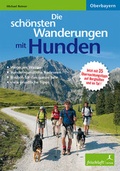 Cover: Die sch&ouml;nsten Wanderungen mit Hunden - Frischluft-Edition
