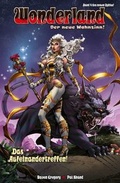 Cover: Wonderland - Der neue Wahnsinn - Panini Verlags GmbH