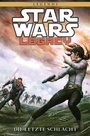 Cover: Star Wars Comics - Panini Verlags GmbH
