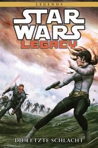 Enlarge image Cover: Star Wars Comics - Panini Verlags GmbH
