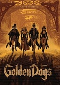 Cover: Golden Dogs - Panini Verlags GmbH