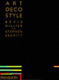 Cover: Art Deco Style - Phaidon Press Ltd