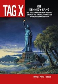 Enlarge image Cover: Tag X - Panini Verlags GmbH