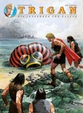 Cover: Trigan - Panini Verlags GmbH
