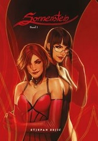 Enlarge image Cover: Sonnenstein (Sunstone) - Panini Verlags GmbH