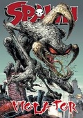 Cover: Spawn: Violator - Besuch aus der H&ouml;lle - Panini Verlags GmbH